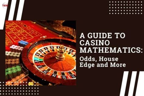 A Guide to Casino Mathematics .